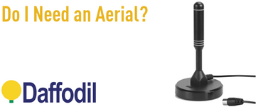 “Do I Need an Aerial for My TV?” A PSA