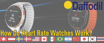 How do heart rate watches work?