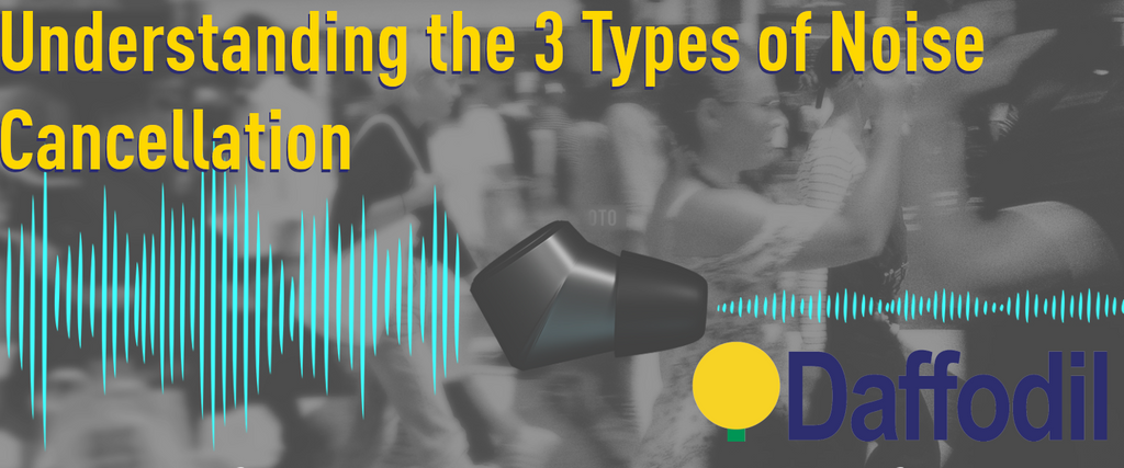Types of noise cancelling store