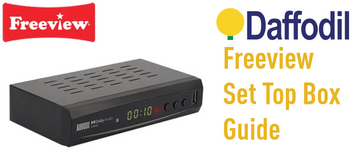 A Comprehensive Guide to Freeview Set-Top-Box Recorders Features and Functions