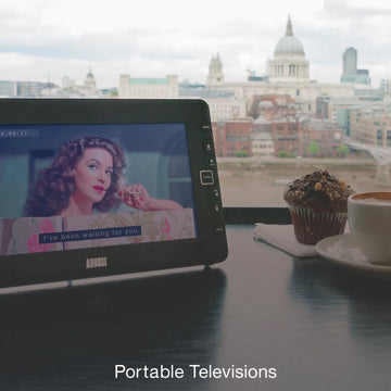 Portable Freeview Televisions