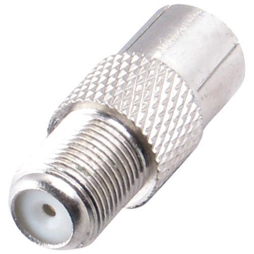 Coaxial Socket to F Socket Adaptor - Daffodil TAA236 iDaffodil Accessories iDaffodil - Consumer Electronics at Affordable Prices
