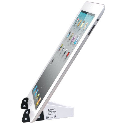 Smart Phone and Tablet Stand - Foldable Vertical and Horizontal Mount for iPhone/iPad / Samsung Galaxy/HTC One and all Mobile Phones - IPC410 iDaffodil Phone Accessories iDaffodil - Consumer Electronics at Affordable Prices