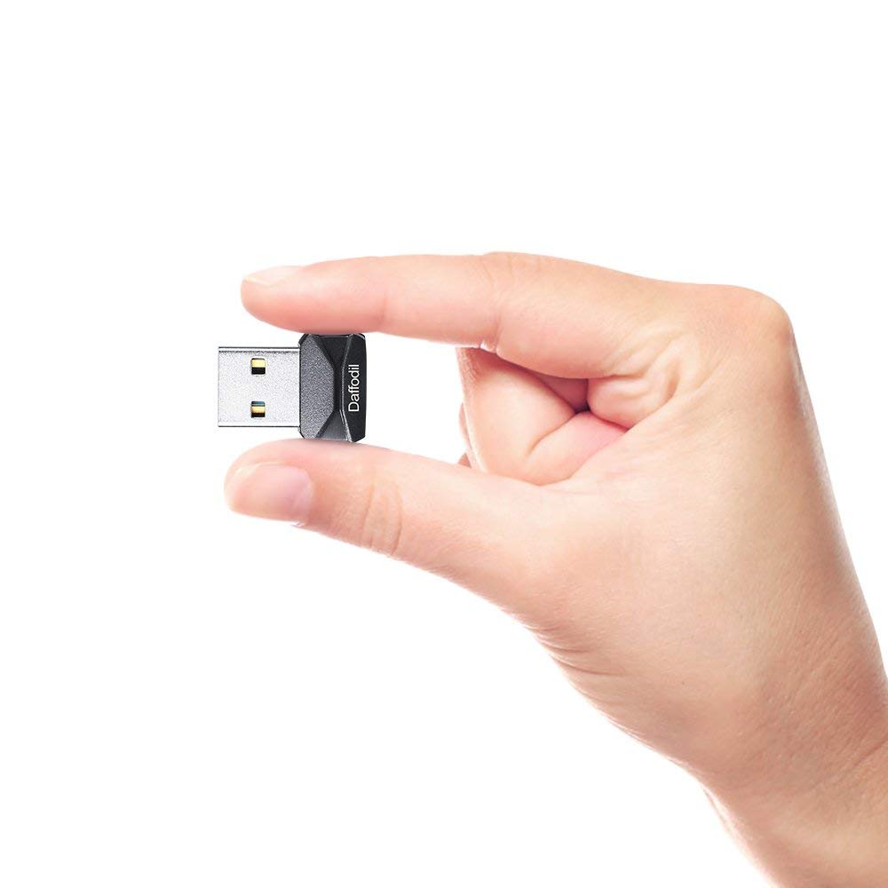High Speed Wireless Network Adaptor LAN03 - Add WiFi to your PC or Replace a Faulty Network Card - N Class Internet Dongle iDaffodil Wifi Dongles iDaffodil - Consumer Electronics at Affordable Prices