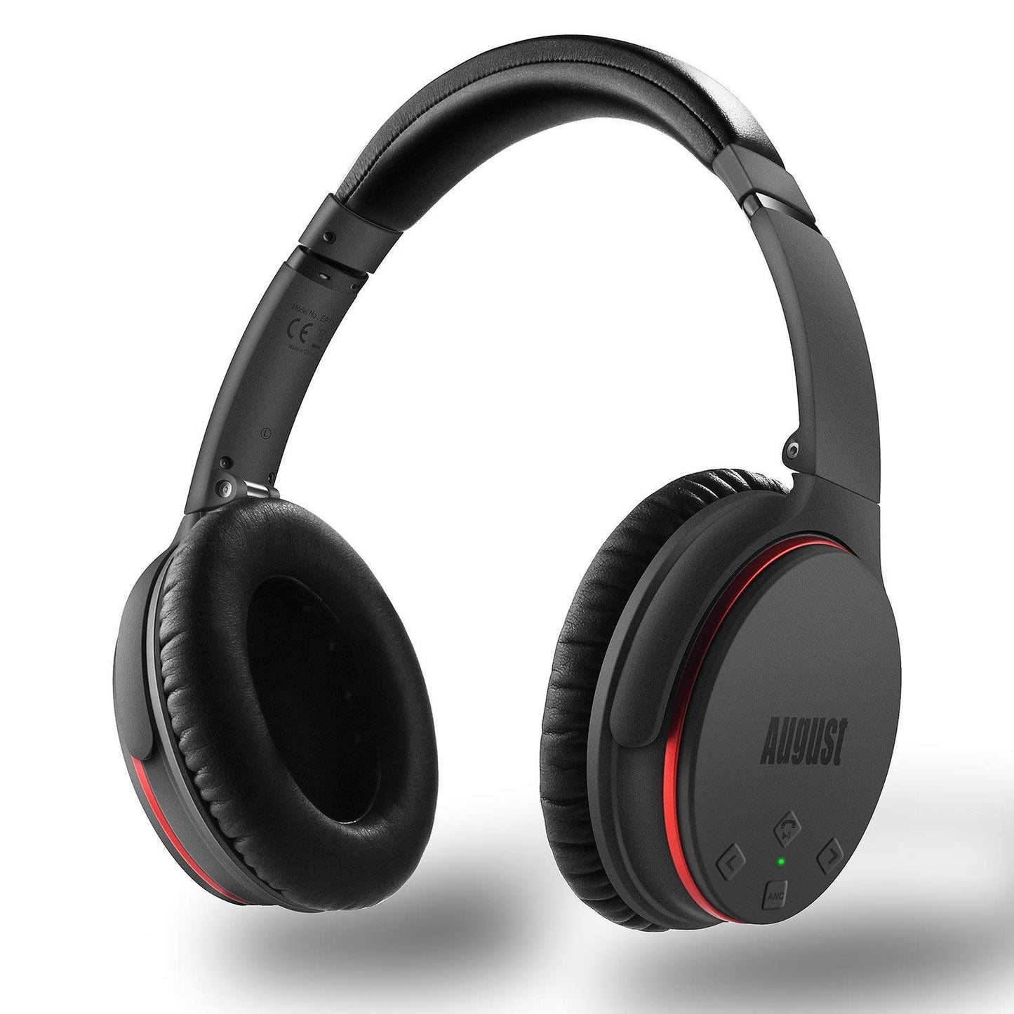 Refurbished - August EP735 - ANC Bluetooth Headphones - Reduce Air Travel Engine Noise August Headphones iDaffodil - Consumer Electronics at Affordable Prices