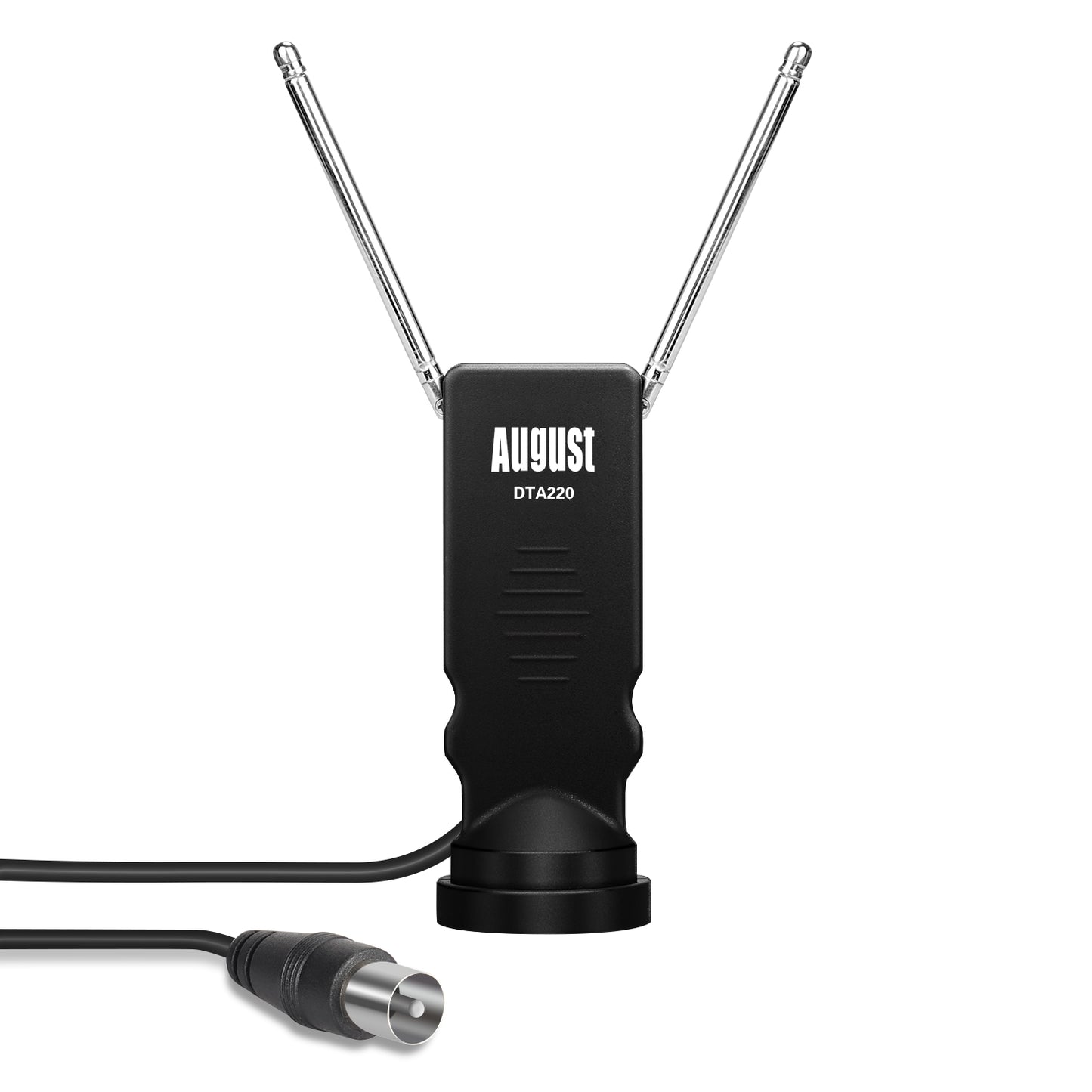 Freeview TV Aerial - Portable Indoor/Outdoor Digital Aerial for USB TV Tuner/DVB-T Television/DAB Radio - DTA220 August TV Aerial iDaffodil - Consumer Electronics at Affordable Prices
