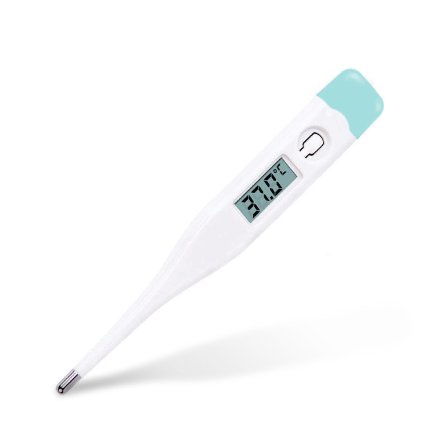 Digital Thermometer for Fever MT502 Mint - Temperature Orally, Underarm and Recta - Accurate and Mercury Free iDaffodil Health Monitors iDaffodil - Consumer Electronics at Affordable Prices