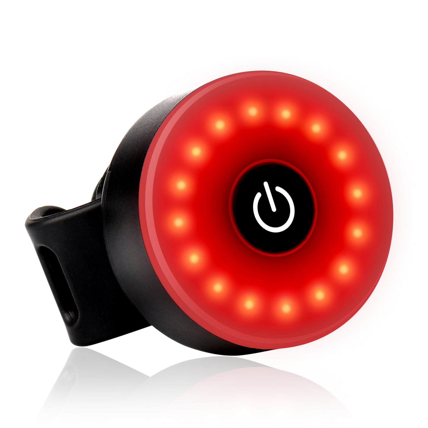 LED BIKE LAMP WITH 5 LIGHT MODES IP64 PROTECTION AND BUILT-IN BATTERY iDaffodil LED Light iDaffodil - Consumer Electronics at Affordable Prices