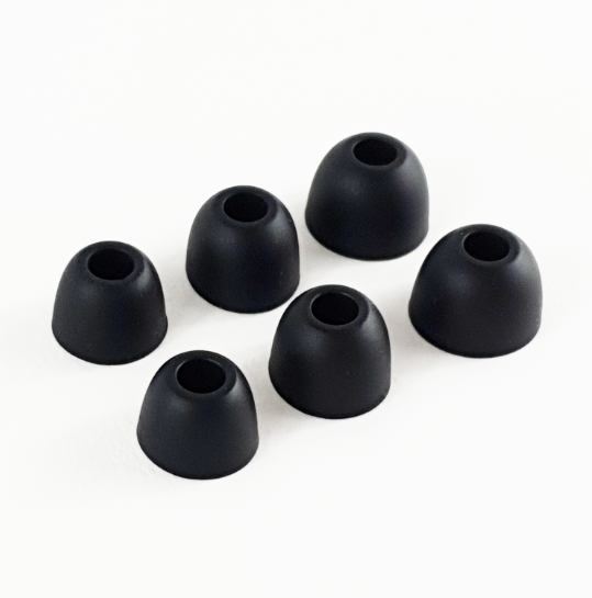 Replacement Ear Buds for the August EP800 Earphones - August EAR800 August Headphone Accessories iDaffodil - Consumer Electronics at Affordable Prices