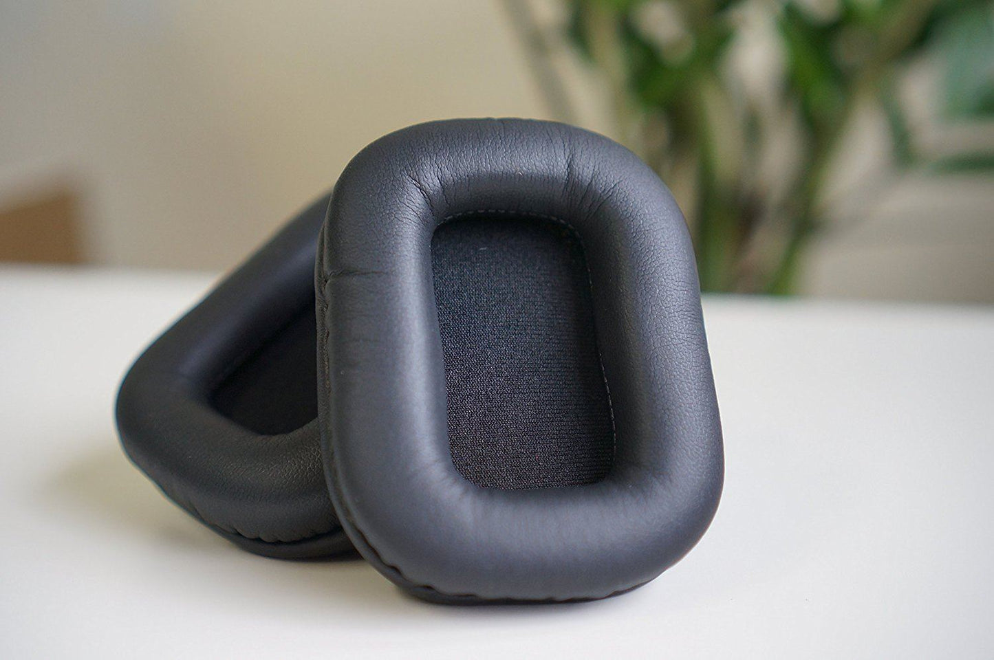 Pair of Replacement Ear Pads for the August EP650 Headphones - August EAR650 August Headphone Accessories iDaffodil - Consumer Electronics at Affordable Prices