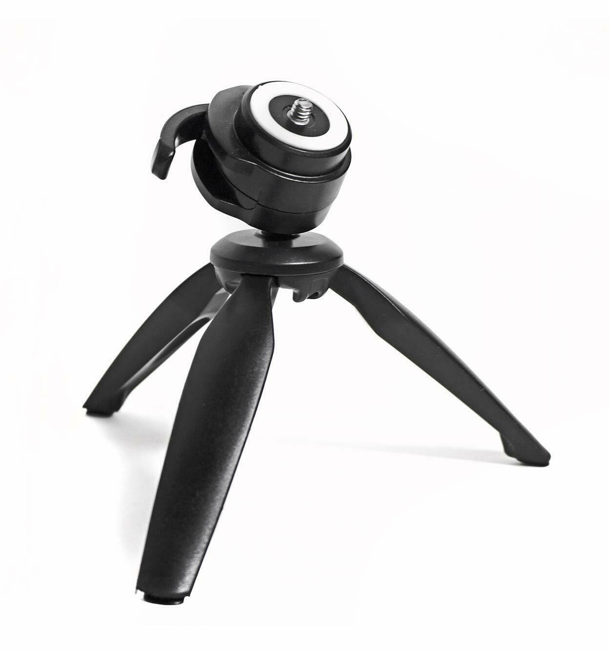 Camera and Smartphone Tripod Stand - Portable Handheld Tripod - Daffodil TP100 iDaffodil Phone Accessories iDaffodil - Consumer Electronics at Affordable Prices