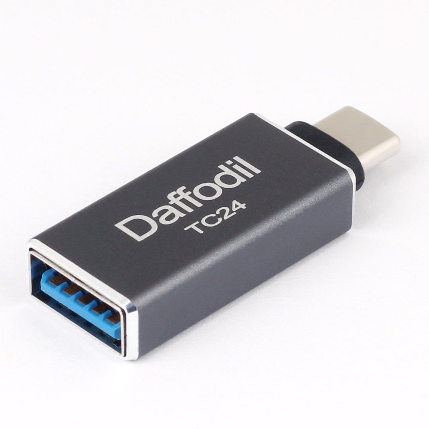 USB-C OTG Adaptor - Type C USB to Standard Type A USB 3.0 - Daffodil TC24 iDaffodil Phone Accessories iDaffodil - Consumer Electronics at Affordable Prices