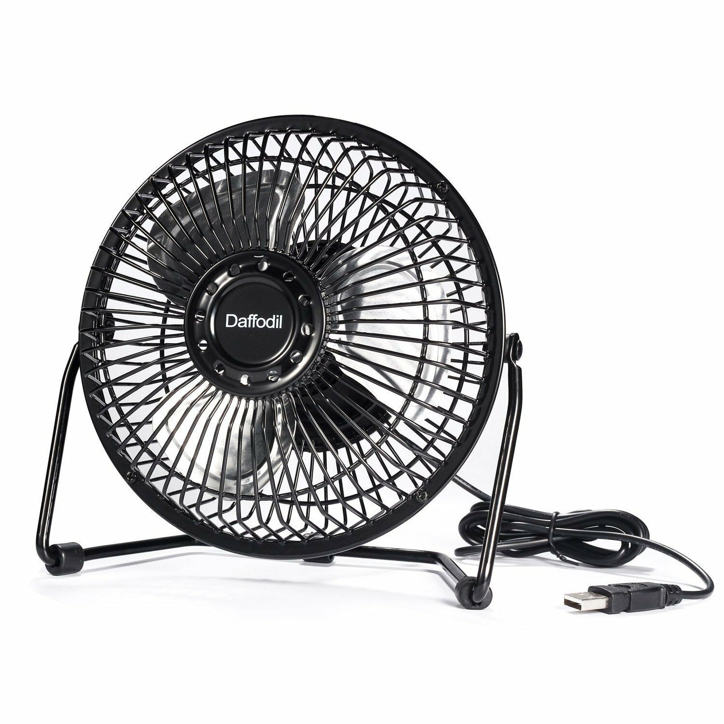 USB Desk Fan - Daffodil UFN100 - Stay Cool at your Desk on Hot Summer Days iDaffodil Fans iDaffodil - Consumer Electronics at Affordable Prices