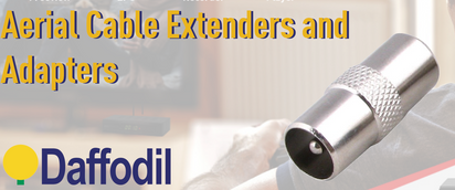 Aerial Cable Adapters and Extenders
