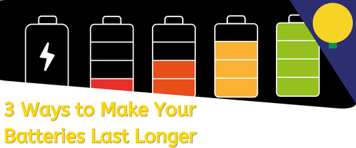 3 Top Tips to Fix a Battery Not Holding Charge