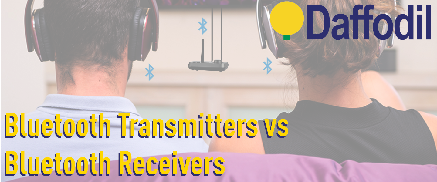 Do I Need a Bluetooth Transmitter or Receiver?