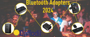 Choosing the Best Bluetooth Adaptor for You 2024