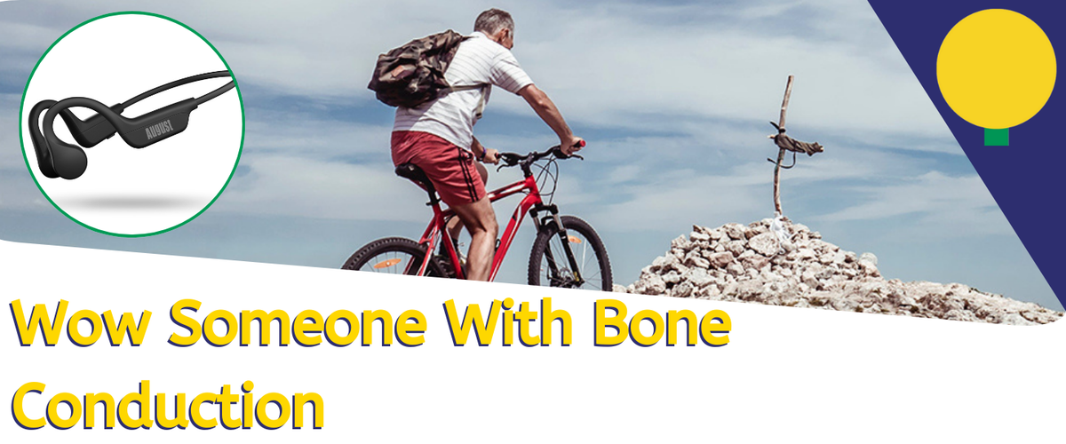 Wow Someone With Bone Conduction – iDaffodil