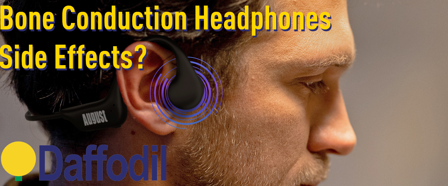 Are There Bone Conduction Headphones Side Effects?