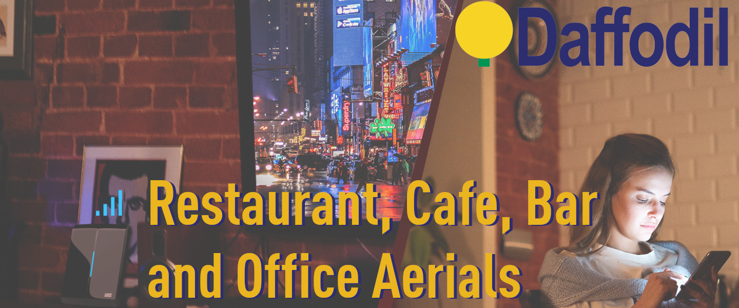 The Best Freeview Aerials for Businesses, Bars and Offices