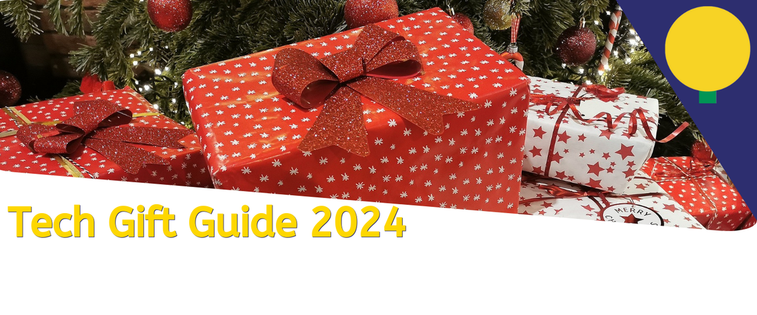 The Big Tech Gift Guide 2024 from iDaffodil