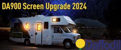 This 12v Caravan TV Has Been Upgraded for Spring Camping 2024