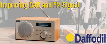 How to Get the Best Reception DAB and FM Radio