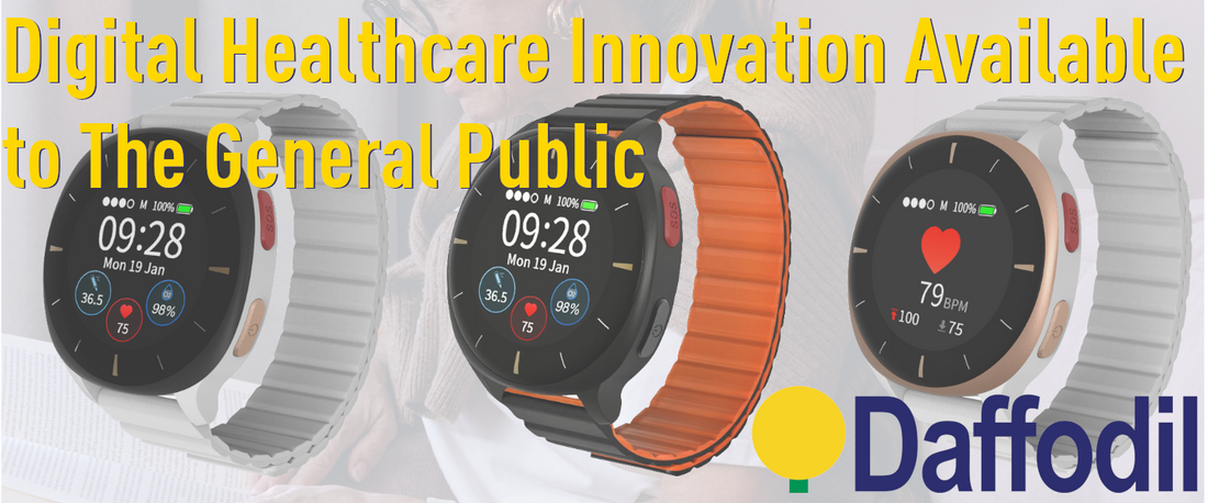 The Digital Transformation in Healthcare is Finally Open To The Public