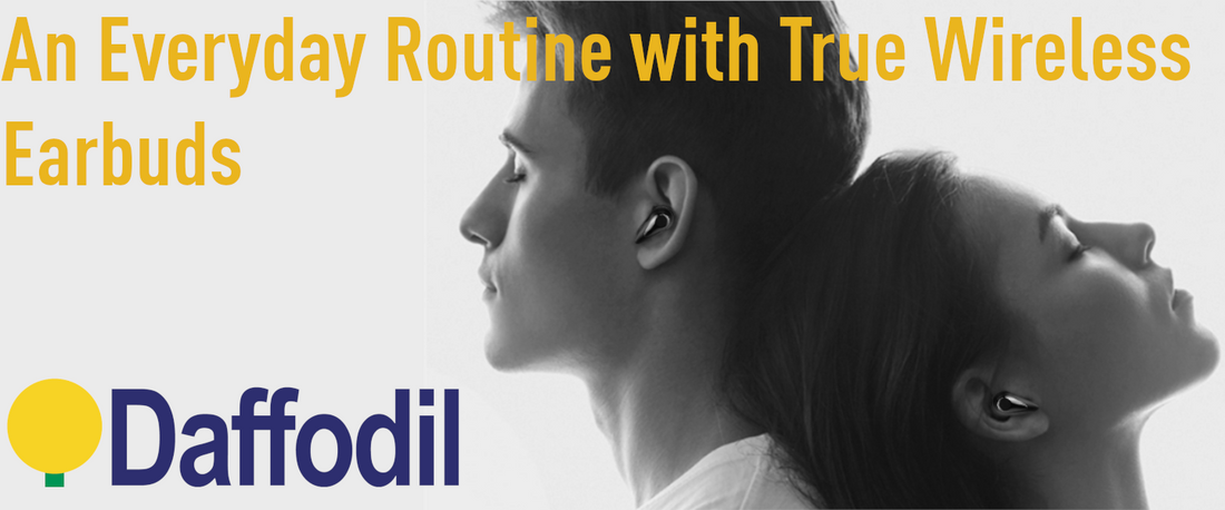 Why Wireless Earphones are Essential for Your Daily Routine