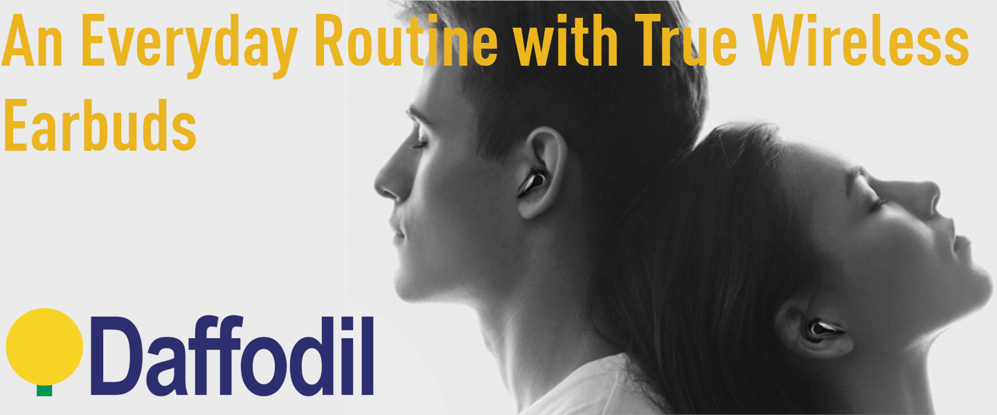 Why Wireless Earphones are Essential for Your Daily Routine