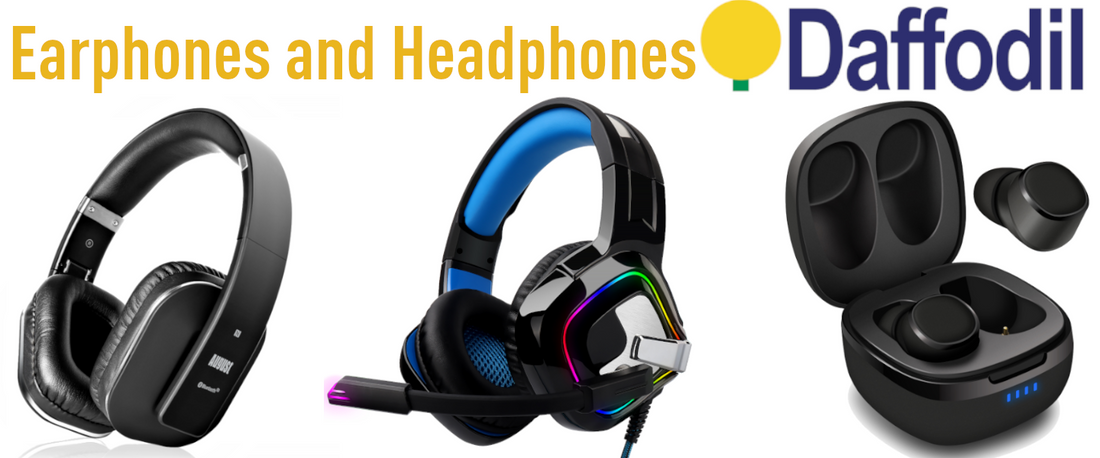 Earphone or Headset - The Guide to Portable Audio