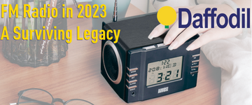 FM Radio in 2023 - A Surviving Legacy
