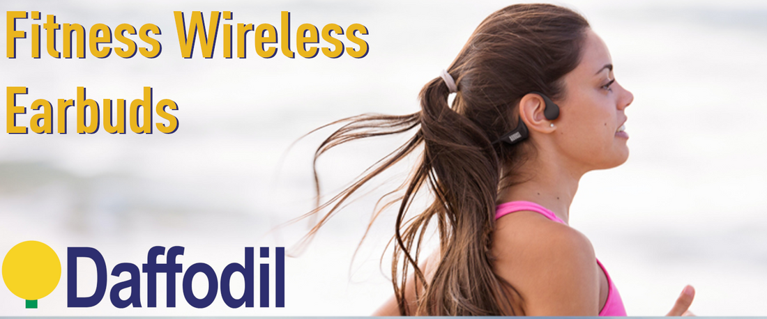 True Wireless Earbuds for Fitness Enthusiasts