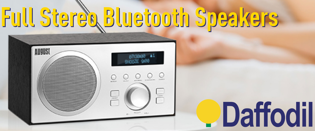 Choosing the Best Outdoor Speakers for Your Picnics and Parties