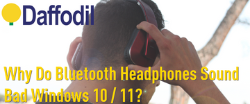 Why Do Bluetooth Headphones Sound Bad on PC? 5 Easy Steps to Take First