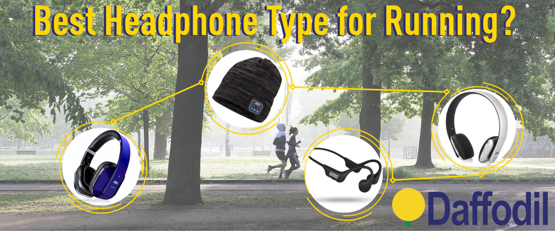 Best Headphones for Running - Over-Ear, On-Ear, Off-Ear?