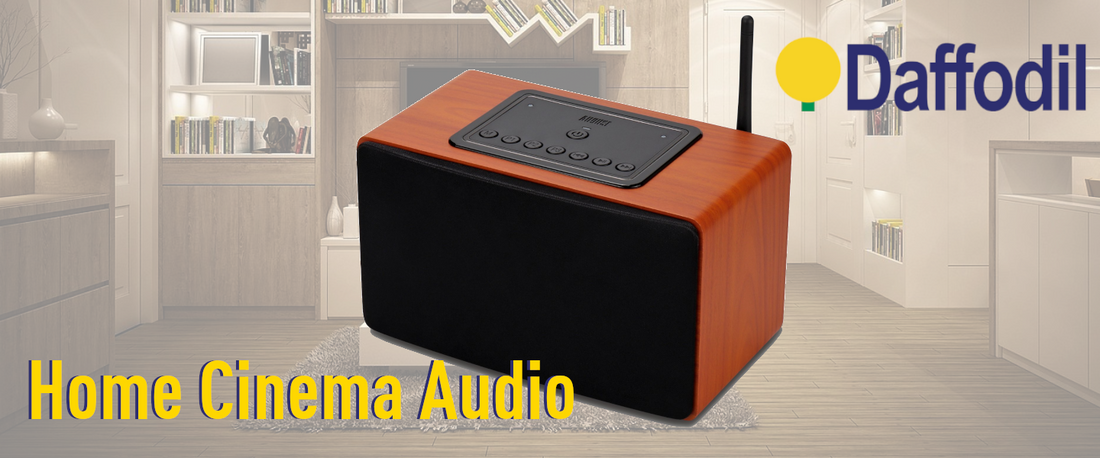 How to Access Home Cinema System Audio on a Budget