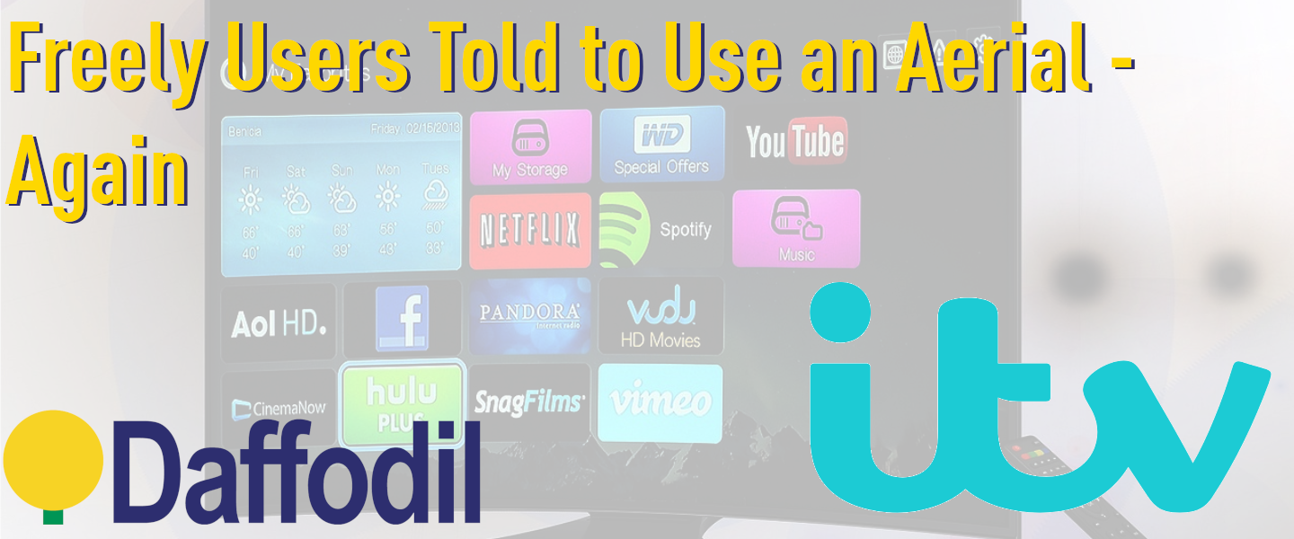 Freely Channels Missing Within the First Month of Release