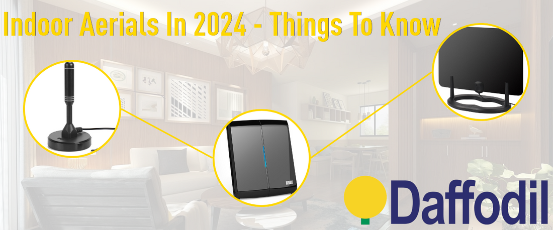 Indoor Freeview Aerials for 2024 (And Alternatives)