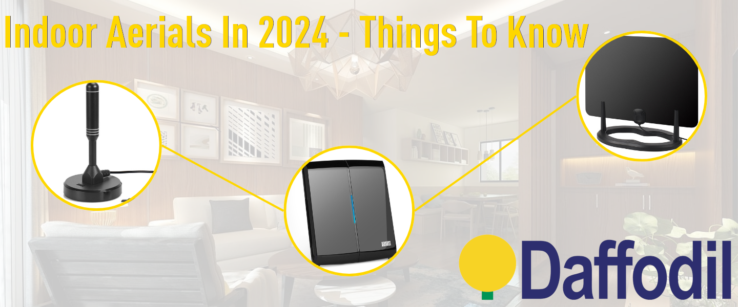 Indoor Freeview Aerials for 2024 (And Alternatives)