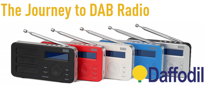 The Journey to the DAB Radio Alarm Clocks of 2023