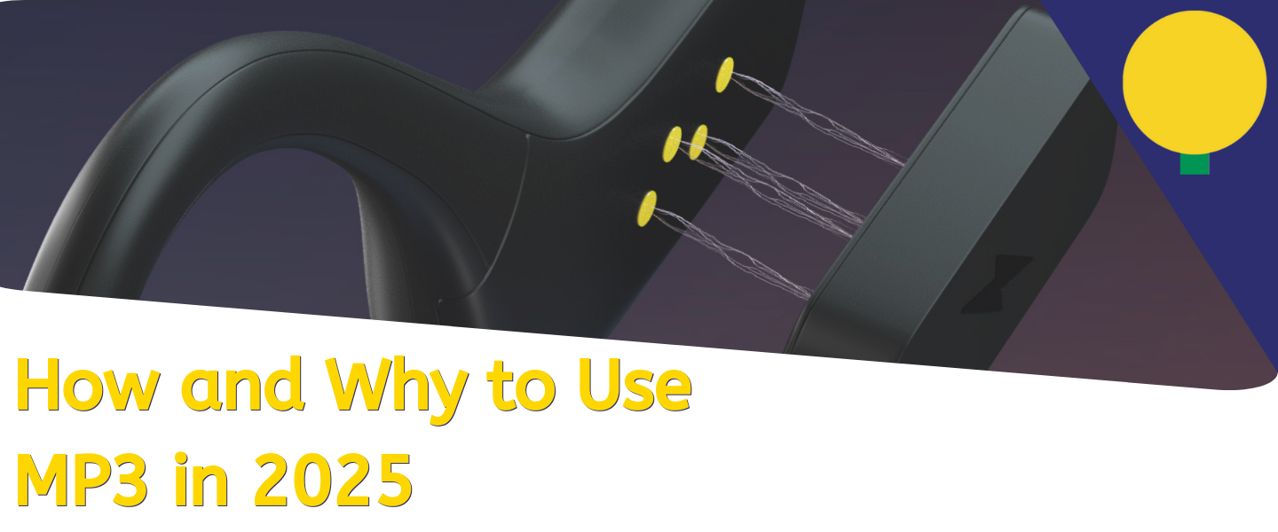 MP3 Players That Still Thrive in 2025 - Is MP3 Retro Now?