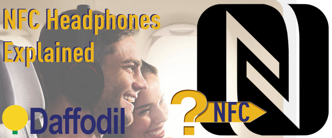 Experience Seamless Connectivity with NFC Headphones