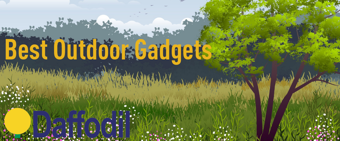 Our 7 Best Outdoor Gadgets for a Happy Easter