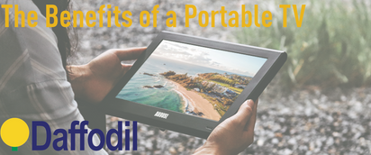 The Benefits of Owning a Portable Freeview TV for Travel and Convenience