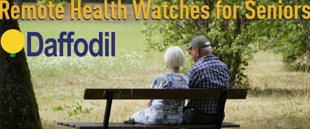 Health Watches For Seniors How To Prioritise Features Daffodil   Remote Health For Seniors 1024x1024 