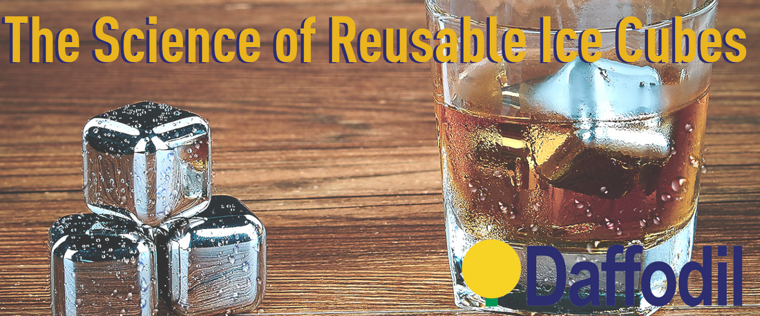 How Do Reusable Ice Cubes Work?