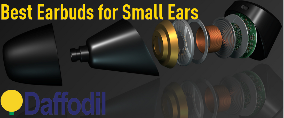 Finding the Best Earbuds for Small Ears 2024