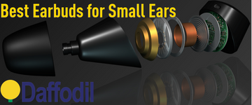 Finding the Best Earbuds for Small Ears 2024