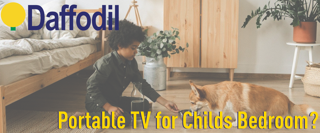 A Small TV For Bedroom Without Any Stress